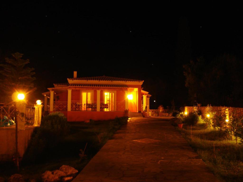 Villa Grecia Лиападес Номер фото